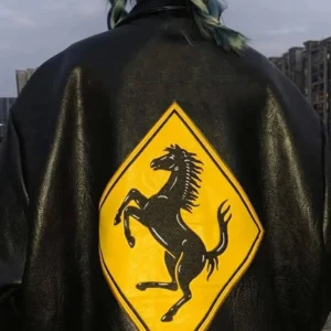 Streetwear Varsity Jacket