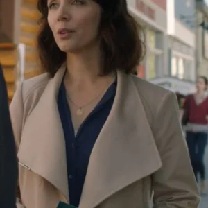 Stylish Blue Jacket