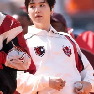 Suga BTS FIFA World Cup Final Halftime Show Sweatshirt
