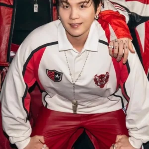 Suga BTS jackets