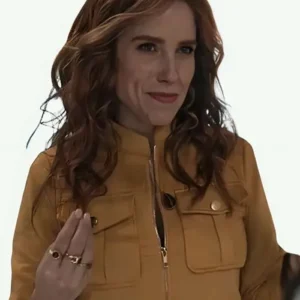 Summers Last Resort 2026 Sophia Bush Jacket