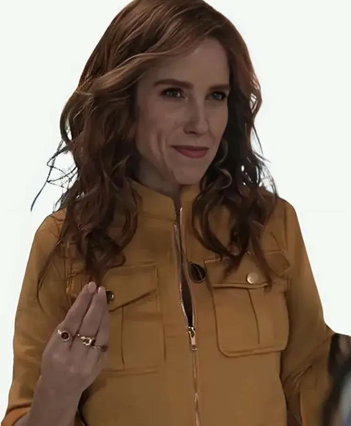 Summers Last Resort 2026 Sophia Bush Jacket