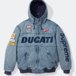 Supreme Ducati Jacket
