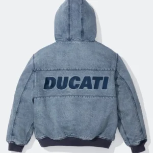 Supreme Ducati Jacket For Sale