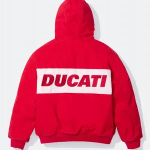 Supreme Ducati Jacket Shop Now