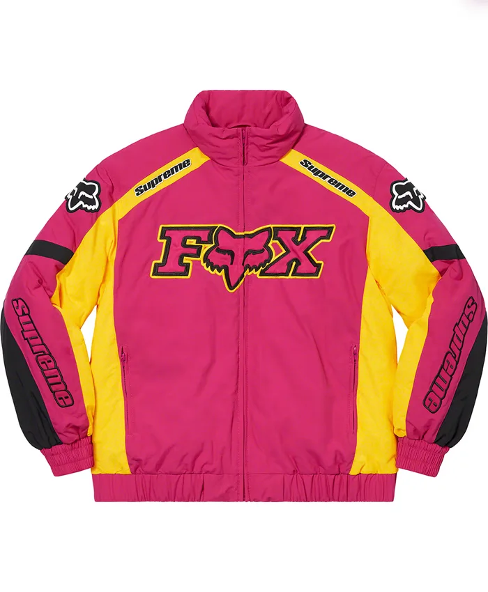 Supreme Fox Racing Puffy Jacket