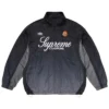 Supreme Umbro Gradient Black Track Jacket