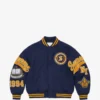 Supreme Veritas patch-detail jacket