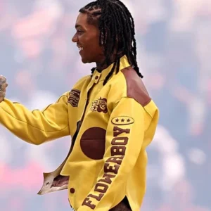Swae Lee FIFA World Cup Final Halftime Show Jacket For Sale