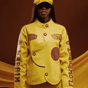 Swae Lee FIFA World Cup Final Halftime Show Jacket Shop Noe