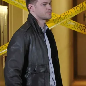 TV Series Leather Jacket