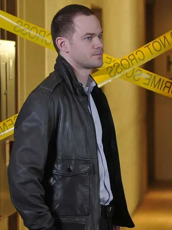 TV Series Leather Jacket