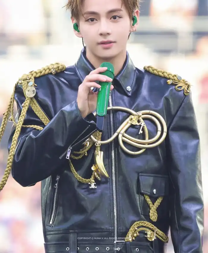 Taehyung Modern-day Royal Prince Jacket - Image 2