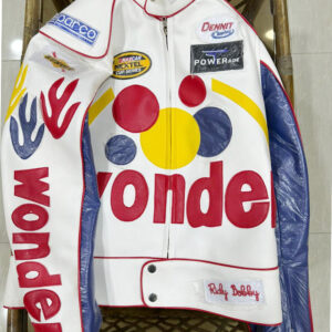 Talladega Nights Ricky Bobby Wonder Bread Jacket