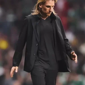 Team Argentine Sebastián Beccacece Blazer