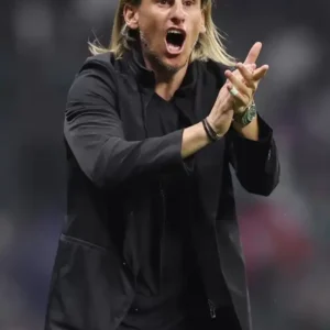 Team Argentine Sebastián Beccacece Blazer For Sale