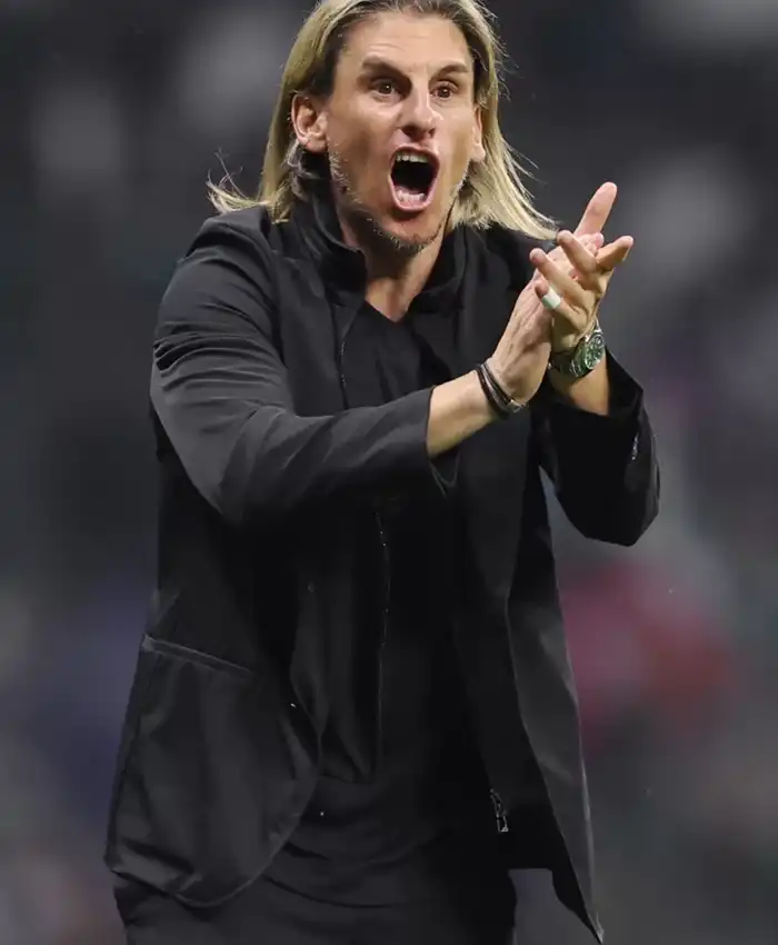 Team Argentine Sebastián Beccacece Blazer For Sale