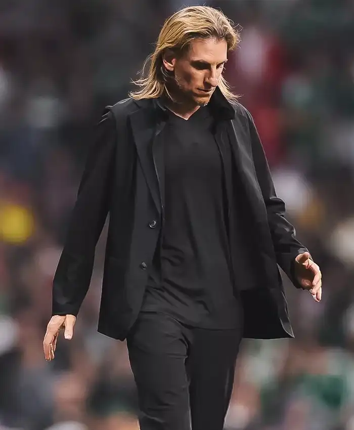 Team Argentine Sebastián Beccacece Blazer