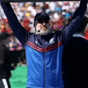 Ted Lasso FIFA World Cup 2026 Final Tracksuit
