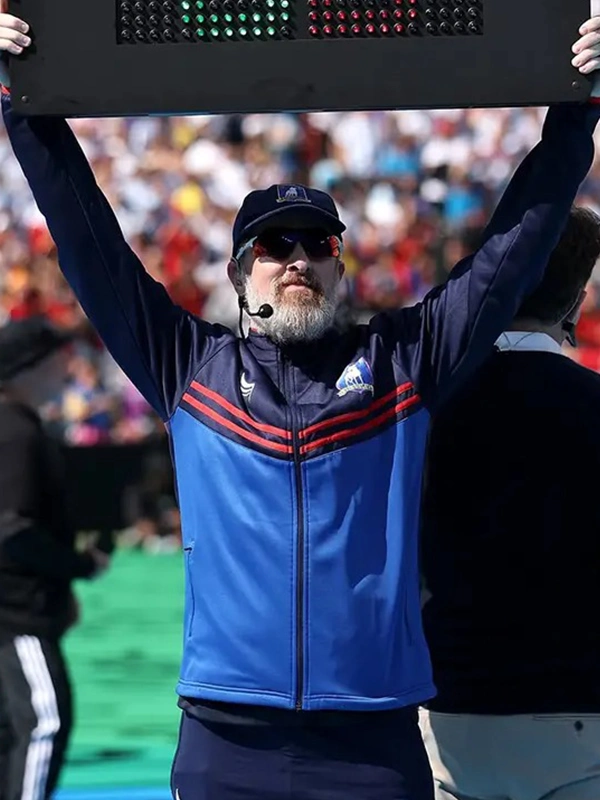 Ted Lasso FIFA World Cup 2026 Final Tracksuit
