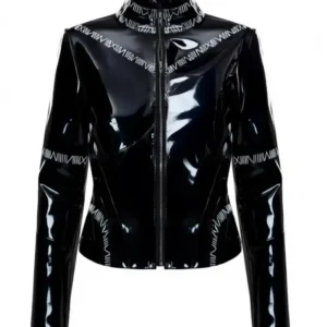 The Black Cats Cosplay Leather Jacket For Sale