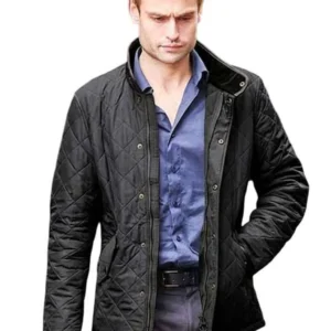 The Blame 2026 Douglas Booth Quilted Jacket