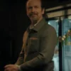The Boroughs S01 Denis O’Hare Grey Shirt Jacket