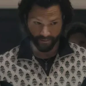The Boys S05 Jared Padalecki Bomber Tracksuit