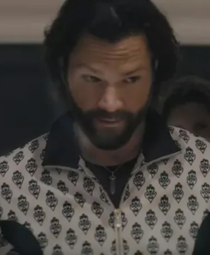 The Boys S05 Jared Padalecki Bomber Tracksuit