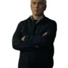 The Capture S03 Danny Hart Black Jacket