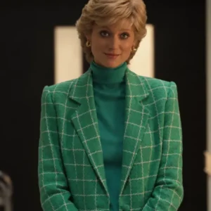 The Crown S05 Princess Diana Blazer