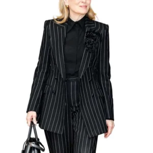 The Devil Wears Prada 2 Meryl Streep Suit