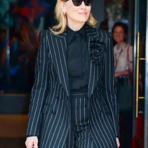 The Devil Wears Prada 2 Meryl Streep Suit For Sale