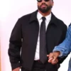 The Devil Wears Prada 2 Russell Wilson Black Jacket