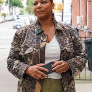 The Equalizer Season 3 Jacket