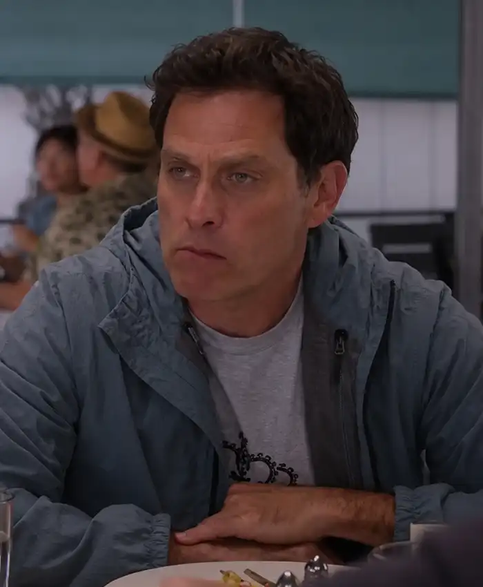 The Four Seasons S03 Steven Pasquale Jacket