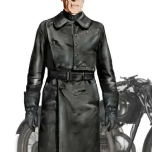 The Grand Budapest Hotel Willem Dafoe Jacket