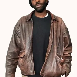 The Invite 2026 Premiere Devonté Hynes Jacket
