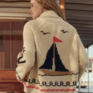 The Lasso Lodge Cardigan for sale