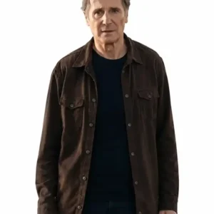 The Mongoose 2026 Liam Neeson Jacket