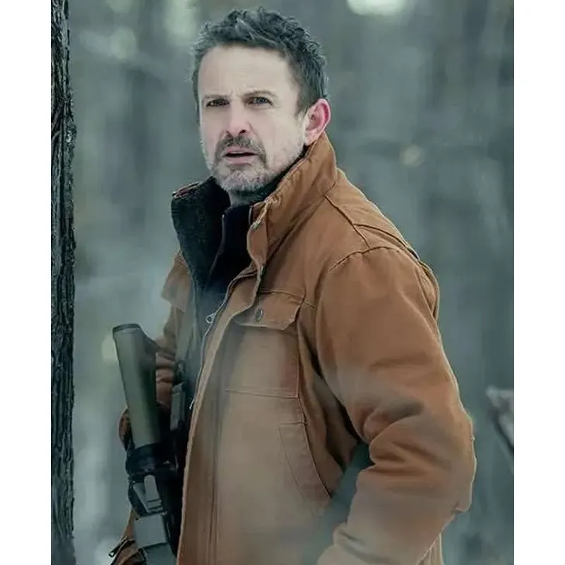 The Night Agent David Lyons Jacket