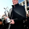 The Open Championship Ryan Fox Coat