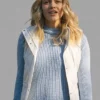 The Other Zoey Josephine Langford Quilted Vest'