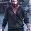 The Punisher One Last Kill Jon Bernthal Hooded Jacket