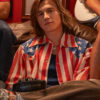 The Runarounds Neil Crosby USA Flag Jacket