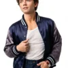 The Shards 2026 Igby Rigney Varsity Jacket