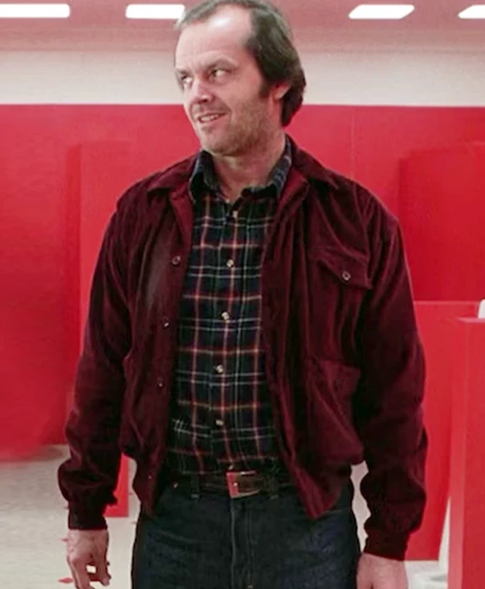 The Shining Jack Torrance Jacket