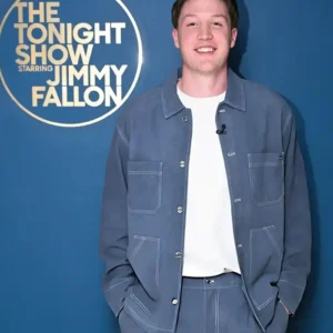 The Tonight Show S13 Kon Knueppel Jacket