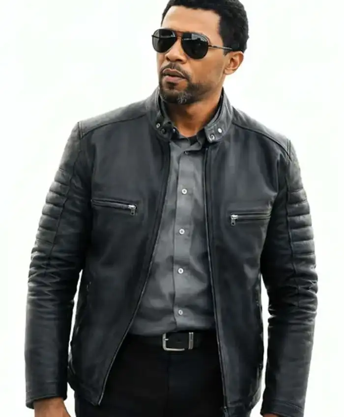 The Town That Takes Douglas O’Shea Leather Jacket