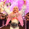 Tiffy Fanatics Fest NYC 2026 Pink Varsity Jacket